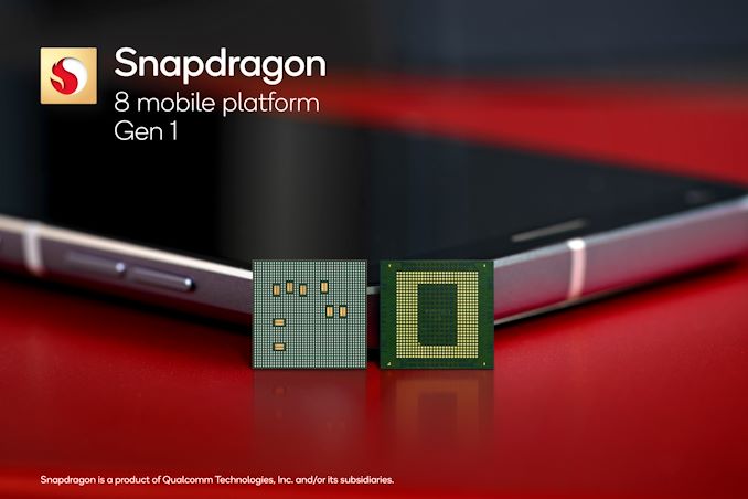 Qualcomm Announces Snapdragon 8 Gen 1 Flagship Soc For 2022 Devices 8592